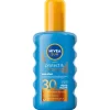 Nivea Sun Zonnebrand>Protect & Bronze SPF30 Zonnebrandspray