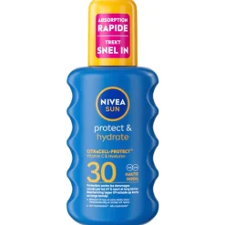 Nivea Sun Zonnebrand>Protect & Hydrate SPF30 Zonnebrandspray