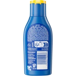 Nivea Sun Zonnebrand>Protect & Hydrate SPF50+ Zonnebrandlotion
