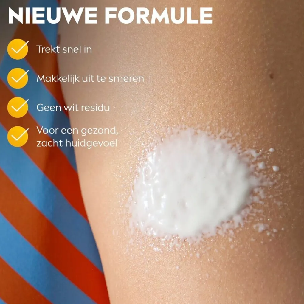 Nivea Sun Zonnebrand>Protect & Hydrate SPF50+ Zonnebrandspray