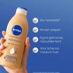 Nivea Bodylotion>Sun Touch Bodylotion