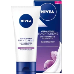 Nivea Skincare Nachtcreme>NIVEA Verzachtende Nachtcrème