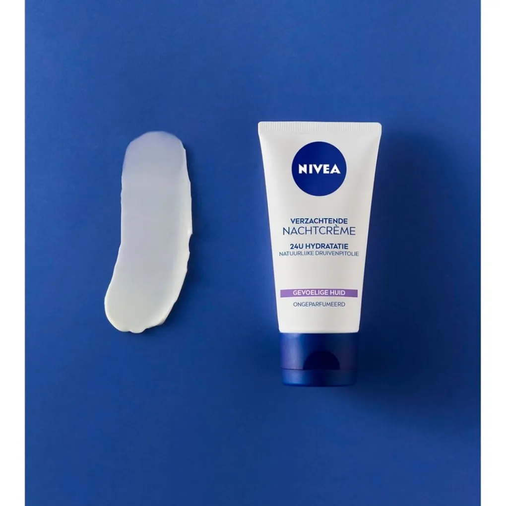 Nivea Skincare Nachtcreme>NIVEA Verzachtende Nachtcrème
