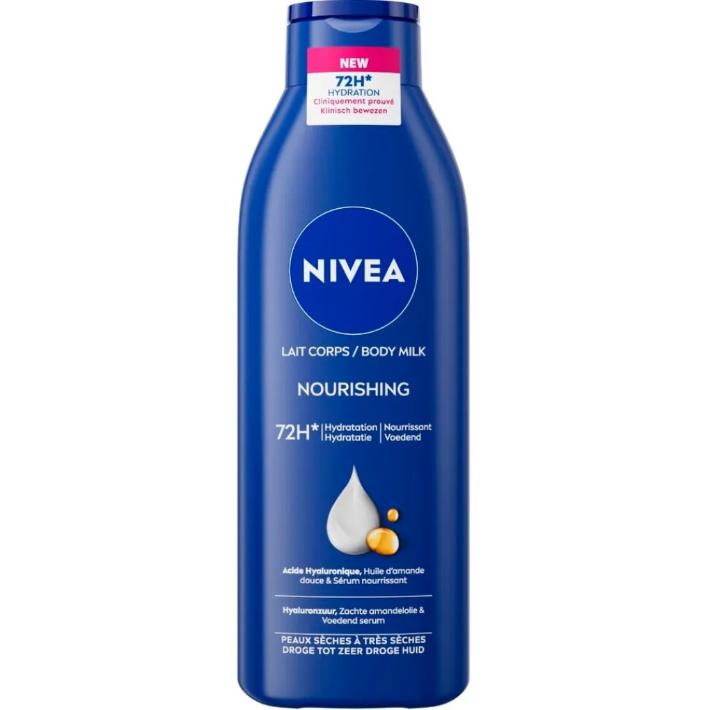 Nivea Bodylotion>Verzorgende Bodymilk