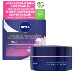 Nivea Skincare Nachtcreme>NIVEA Voedende Nachtcrème