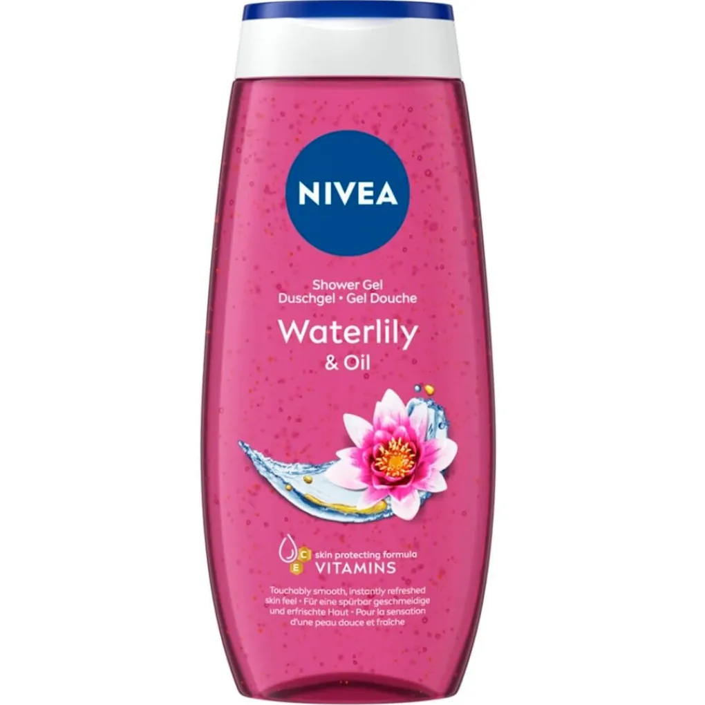 Nivea Douchegel>Waterlily & Oil Douchegel