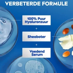 Nivea Bodylotion>Zijdezachte Bodymilk