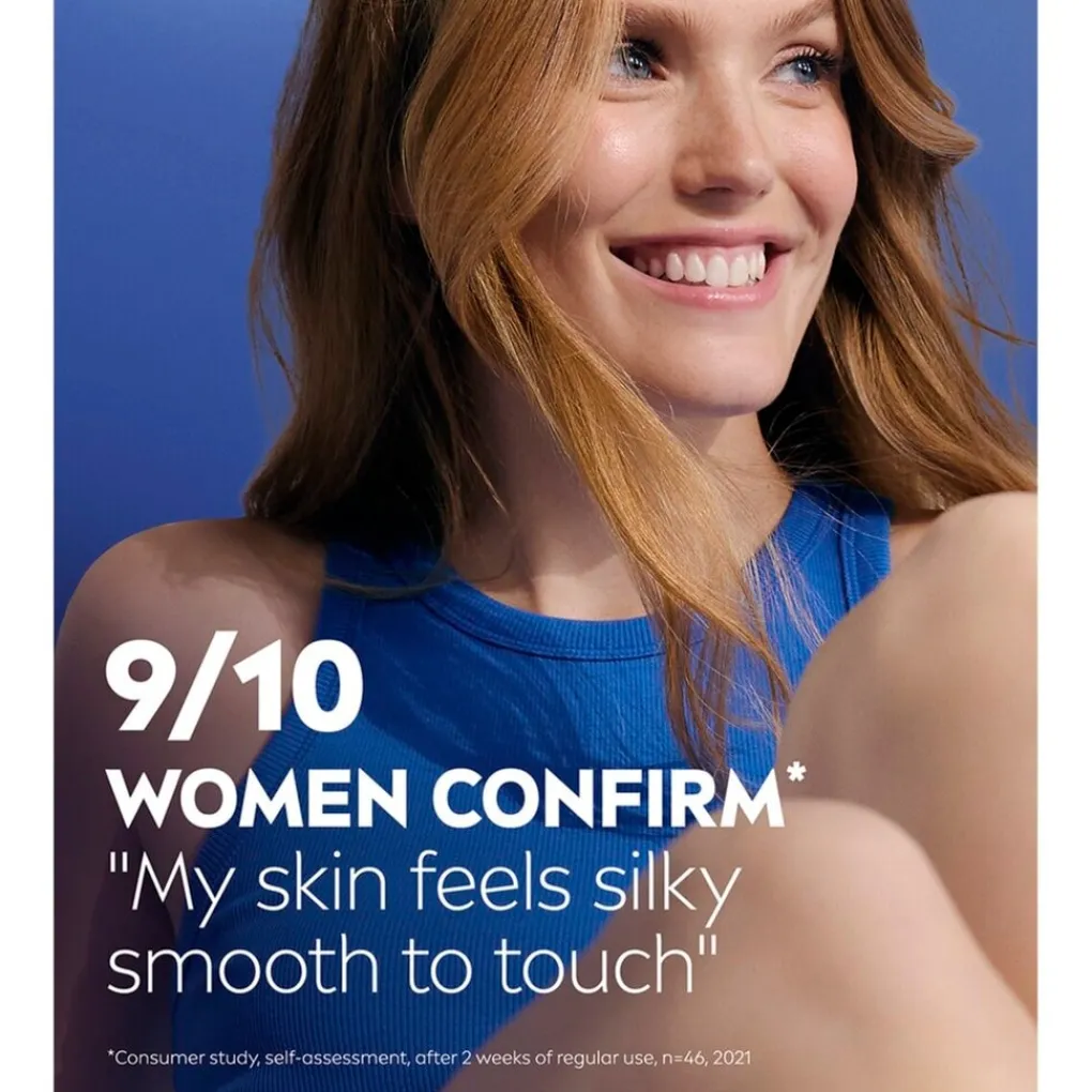 Nivea Bodylotion>Zijdezachte Bodymilk