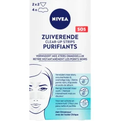 Nivea Skincare Pimple Patches|Gezichtsreiniging>NIVEA Zuiverende Clear-Up Strips