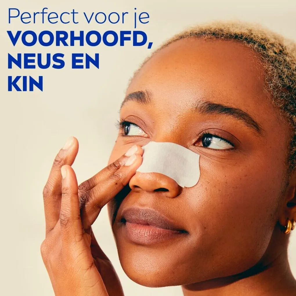 Nivea Skincare Pimple Patches|Gezichtsreiniging>NIVEA Zuiverende Clear-Up Strips