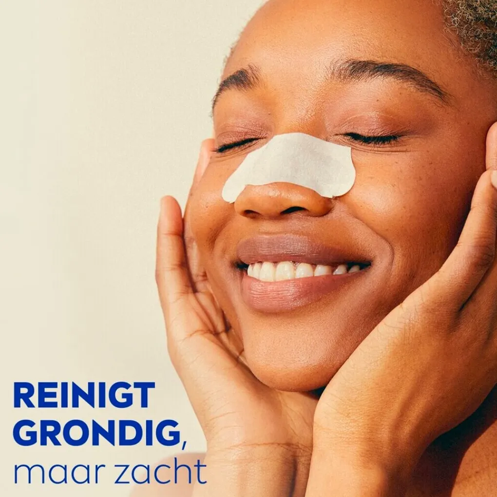 Nivea Skincare Pimple Patches|Gezichtsreiniging>NIVEA Zuiverende Clear-Up Strips