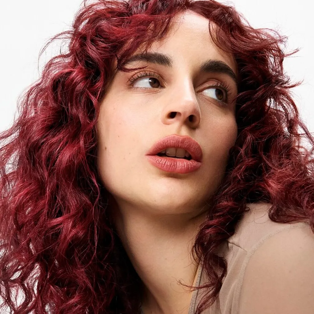 BLEACH LONDON Haarverf>No Cherry Red Permanent Vegan Dye Kit