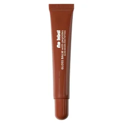 NO LABEL Lipmake-Up>05 Sheer Brown Gloss Balm