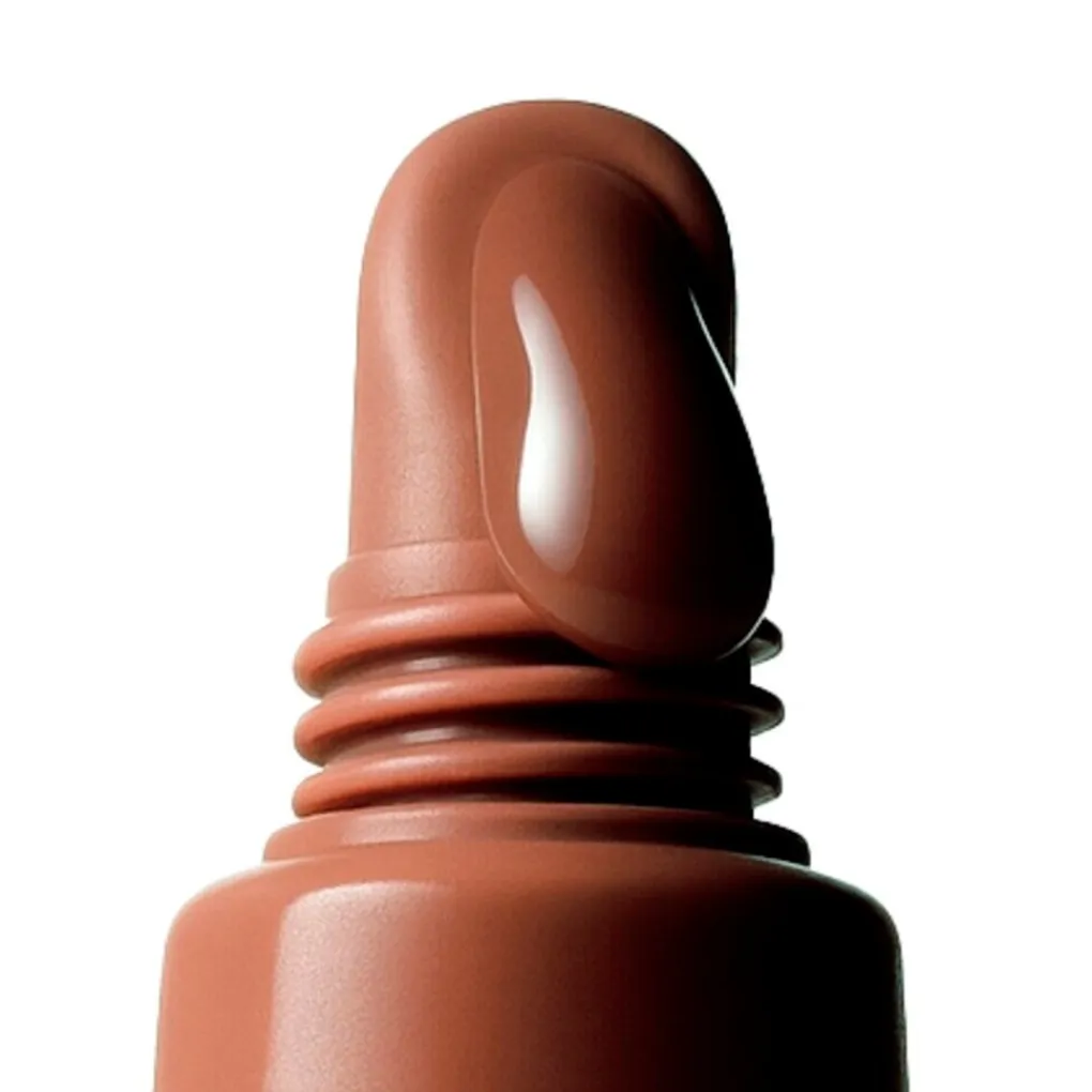 NO LABEL Lipmake-Up>05 Sheer Brown Gloss Balm