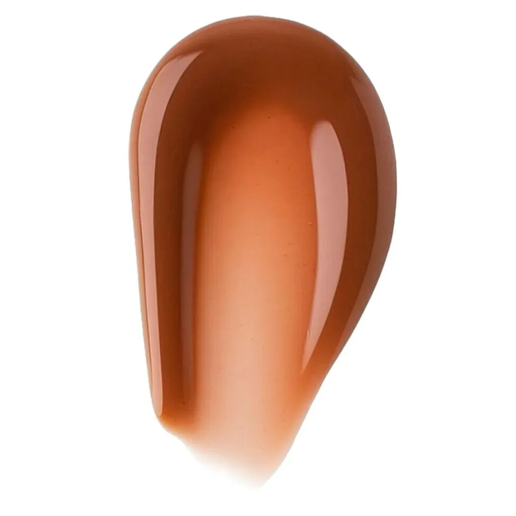 NO LABEL Lipmake-Up>05 Sheer Brown Gloss Balm
