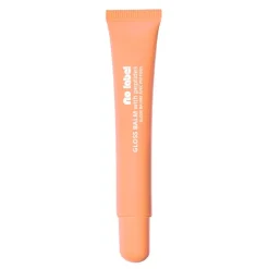 NO LABEL Lipmake-Up>03 Sheer Orange Gloss Balm