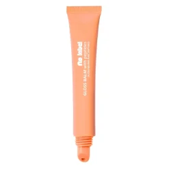 NO LABEL Lipmake-Up>03 Sheer Orange Gloss Balm