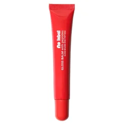 NO LABEL Lipmake-Up>02 Sheer Red Gloss Balm