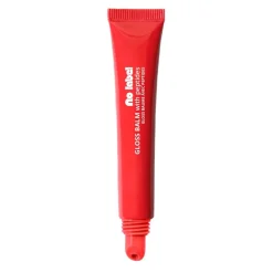 NO LABEL Lipmake-Up>02 Sheer Red Gloss Balm