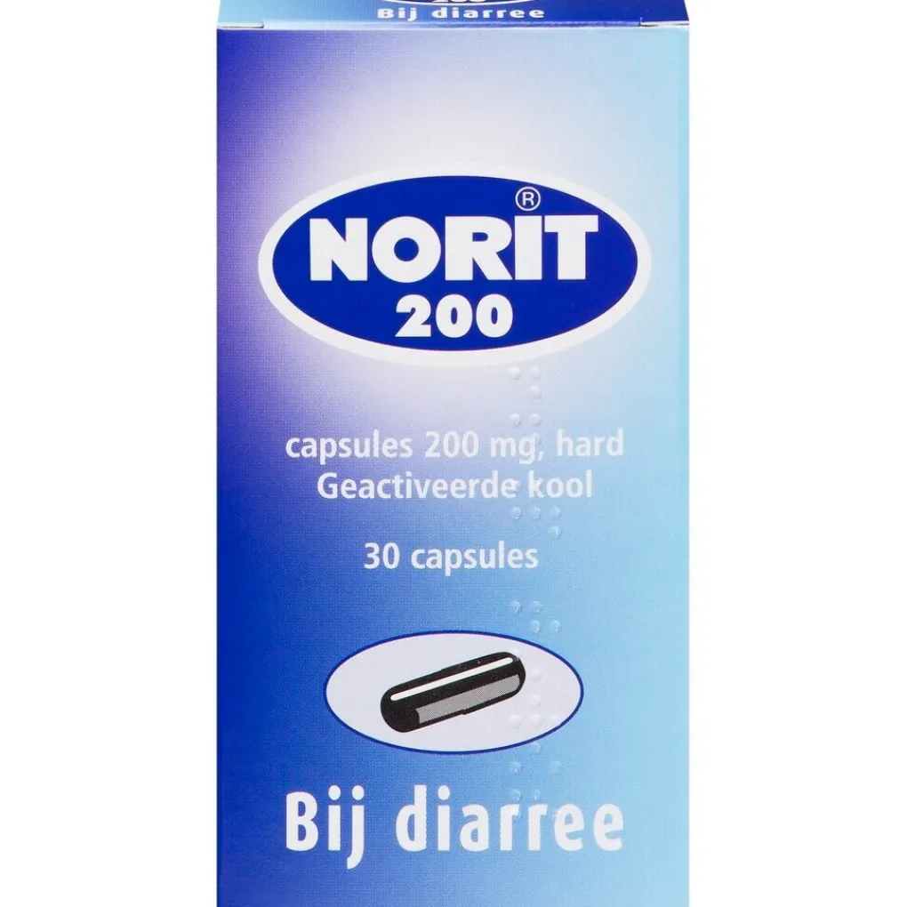 Norit Maag- En Of Darm>Capsules
