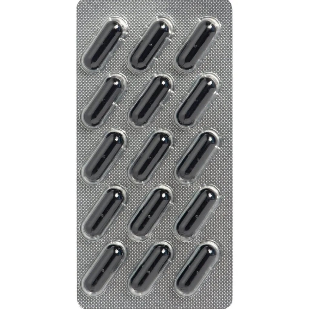 Norit Maag- En Of Darm>Capsules