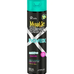 Novex Shampoo>Mystic Black Shampoo