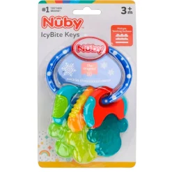 Nuby Baby- En Peuterspeelgoed>IJsbijtsleutel
