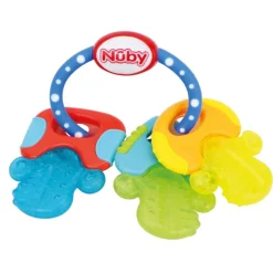Nuby Baby- En Peuterspeelgoed>IJsbijtsleutel