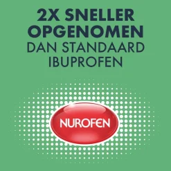 Nurofen Pijn>Fastine Ibuprofen 400mg Liquid Caps