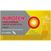 Nurofen Pijn>voor Kinderen Ibuprofen 60 mg Zetpillen