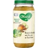 Olvarit Babymaaltijden>Nutricia 15M+ Broccolischotel met Quinoa en Rundvlees