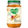 Olvarit Babymaaltijden>Nutricia 6M+ Rode Bietenstamppot met Kikkererwten
