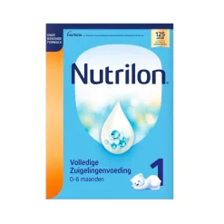 Nutrilon Zuigelingenvoeding>1 Baby 0-6 Maanden Volledige Zuigelingenvoeding