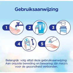 Nutrilon Zuigelingenvoeding>1 Baby 0-6 Maanden Volledige Zuigelingenvoeding