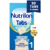 Nutrilon Zuigelingenvoeding>1 Baby Opvolgmelk 0-6M Tabs