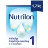 Nutrilon Zuigelingenvoeding>1 Baby Volledige Zuigelingenvoeding 0-6 Maanden Flesvoeding