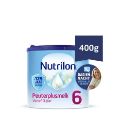 Nutrilon Flesvoeding>6 Peuterplusmelk Flesvoeding Vanaf 3 Jaar
