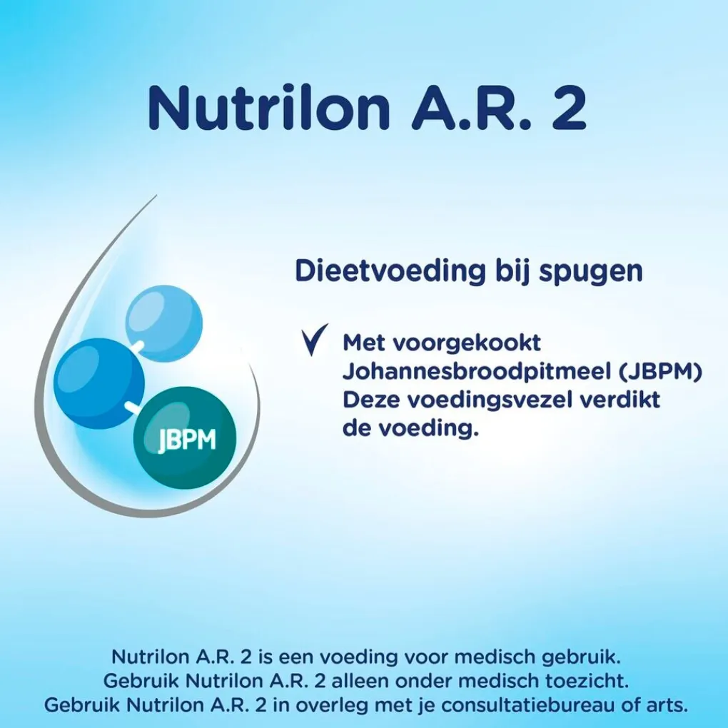 Nutrilon Flesvoeding>A.R. 2 Baby Dieetvoeding Vanaf 6 Maanden