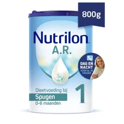 Nutrilon Zuigelingenvoeding>A.R. 1 Dieetvoeding 0-6 Maanden