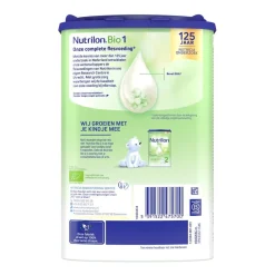 Nutrilon Zuigelingenvoeding>Bio 1 Baby 0-6 Maanden Volledige Zuigelingenvoeding