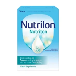 Nutrilon Zuigelingenvoeding>Nutriton Baby 0+M Dieetvoeding