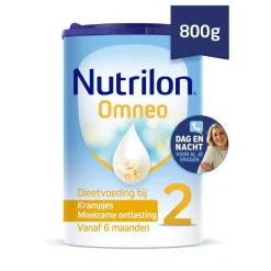 Nutrilon Flesvoeding>Omneo 2 Baby Dieetvoeding Vanaf 6 Maanden