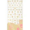 Essence Nagelstickers>Nuts About You 01 Totally Nuts About You Nail Stickers