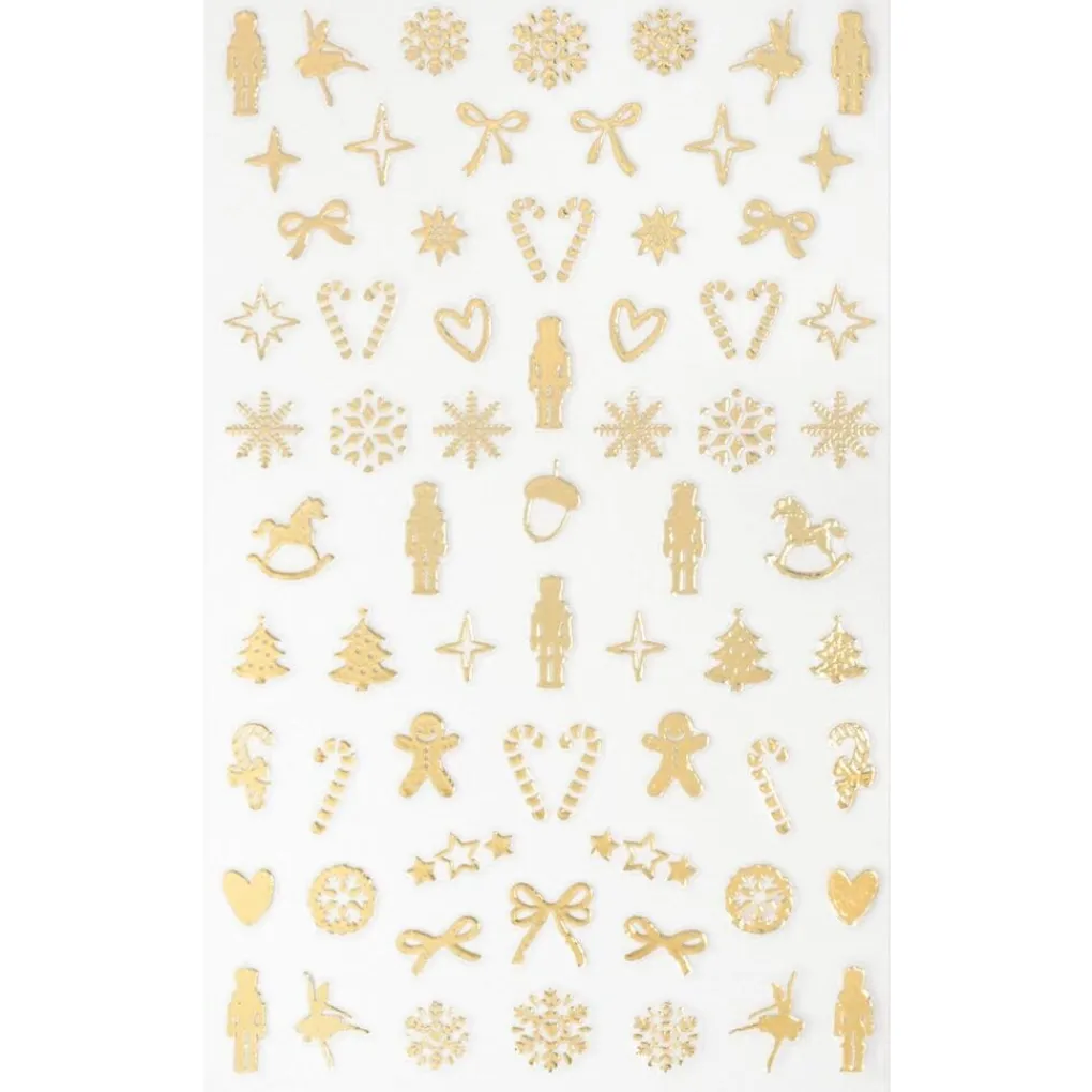 Essence Nagelstickers>Nuts About You 01 Totally Nuts About You Nail Stickers