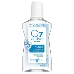 O7 Mondwater En Mondspray>Active Mondspoeling