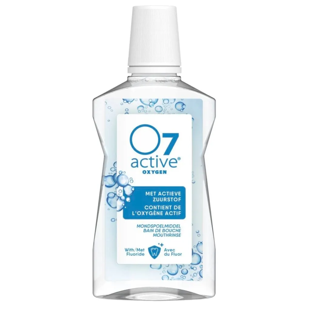 O7 Mondwater En Mondspray>Active Mondspoeling