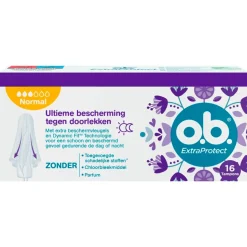 Ob Tampons>o.b. ExtraProtect Normal Tampons