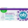 Ob Tampons>o.b. ExtraProtect Super + Comfort Tampons