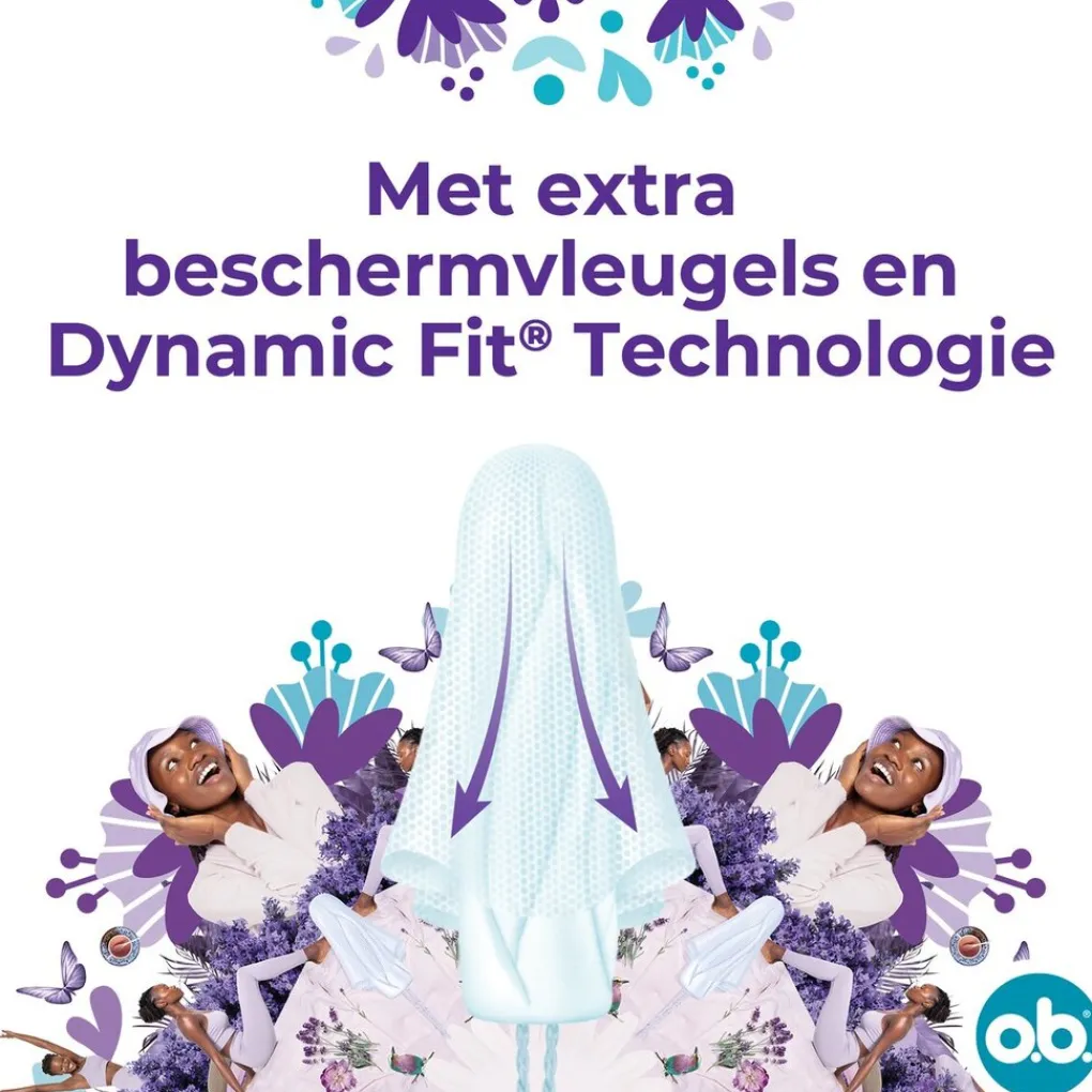Ob Tampons>o.b. ExtraProtect Super Tampons