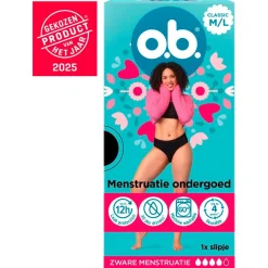 Ob Menstruatieondergoed>o.b. Herbruikbaar Menstruatieondergoed